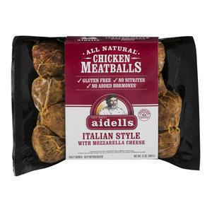 Aidells - Italian Meatballs