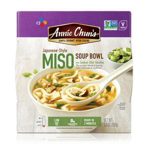 Annie Chuns Noodle Bowl - Miso