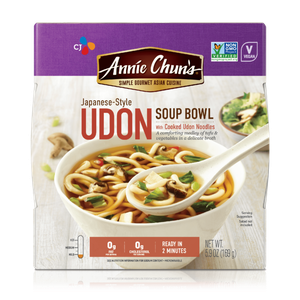 Annie Chuns Noodle Bowl - Udon Soup