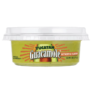 Yucatan Guacamole - Authentic Mild