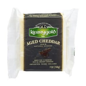 Gourmet Cheese - Kerrygold Aged Cheddar