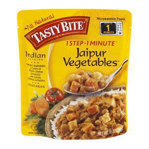 Tasty Bite - Jaipur Vegetables