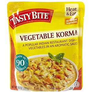 Tasty Bite - Vegetable Korma