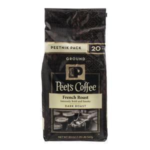 Peet's Coffee Ground French Roast