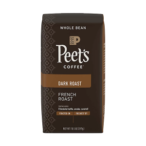 Peet's Coffee Whole Bean French Roast