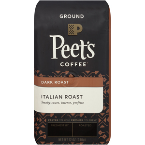 Peet's Coffee Ground Italian Roast