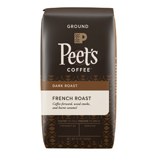 Peets Coffee French Roast