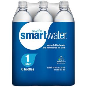 Glaceau Smart Water 1 L