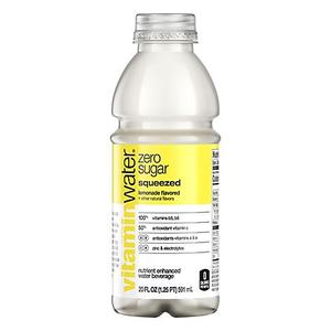 Vitamin Water Zero - Squeezed