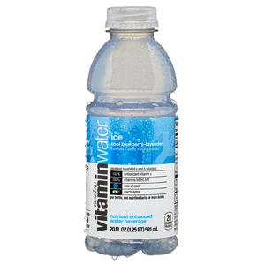 Vitamin Water Zero - Ice