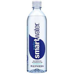 Glaceau Smart Water