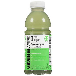 Vitamin Water Zero - Forever You Coconut Lime