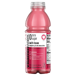 Vitamin Water Zero - With Love