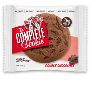 Lenny & Larry`s The Complete Cookie - Double Chocolate