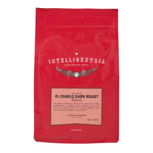 Intelligentsia Coffee - El Diablo Dark Roast Whole Bean