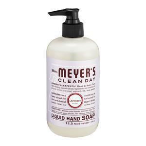 Mrs Meyers Hand Soap - Lavender