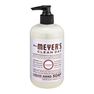 Mrs Meyer's Hand Soap - Lavender