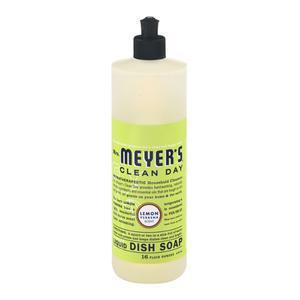Mrs Meyers Dish Soap - Lemon Verbena