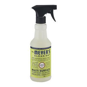 Mrs Meyers Multisurface Cleaner Lemon Verbena