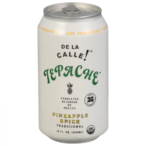 De La Calle! Pineapple Spice Tepache