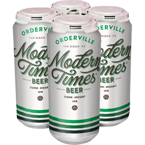 Modern Times Beer - Orderville IPA