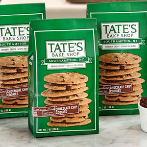 Tates Cookies - Chocolate Chip