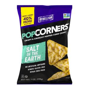 Popcorners - Sea Salt