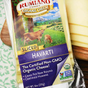 Rumiano Organic Sliced Havarti