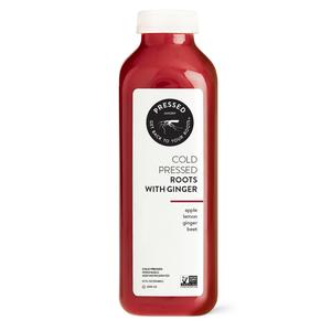 Pressed Juicery - Roots with Ginger