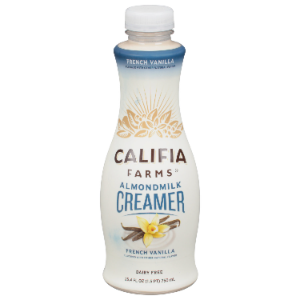 Califia Farms Creamer - Almondmilk French Vanilla