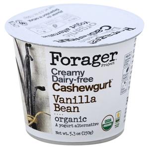 Forager Organic Cashew Yogurt - Vanilla