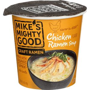 Mikes Mighty Good Craft Ramen - Chicken