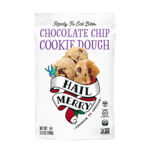 Hail Merry - Chocolate Chip Cookie Dough Bites