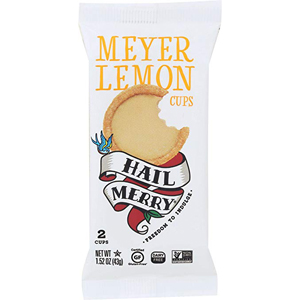 Hail Merry Meyer Lemon Cups