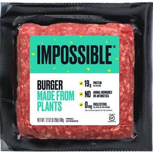 Impossible Burger - Ground