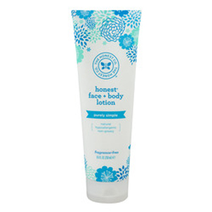 The Honest Co - Face & Body Lotion