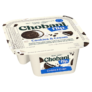 Chobani Yogurt Flip - Cookies & Cream