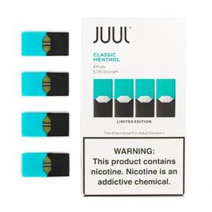 Juul Pods - Menthol 5%