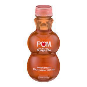 POM Wonderful - Peach White Passion Tea
