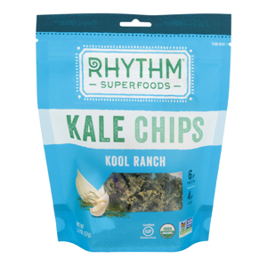 Rhythm Kale Chips - Kool Ranch