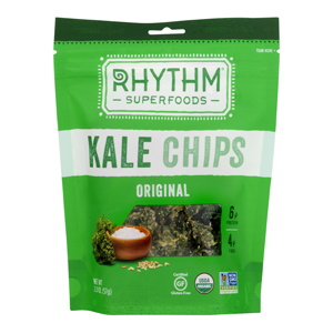 Rhythm Kale Chips - Original