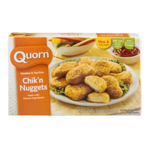Quorn Meatless Chikn Nuggets