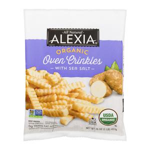 Alexia Oven Crinkles - Classic