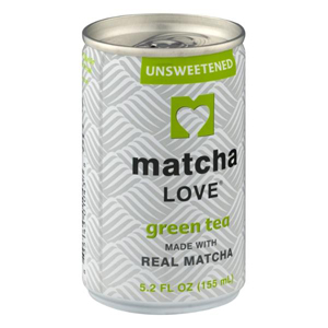 Matcha Love Unsweetened Green Tea