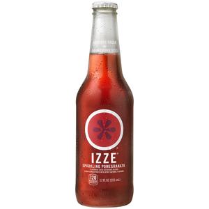 IZZE Sparkling Pomegranate