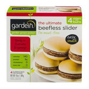 Gardein Ultimate Beefless Slider
