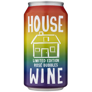 House Wine - Rose Bubbles