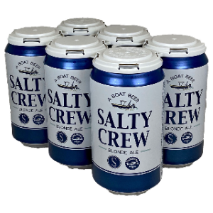 Coronado Brewing Co. - Salty Crew Blonde Ale
