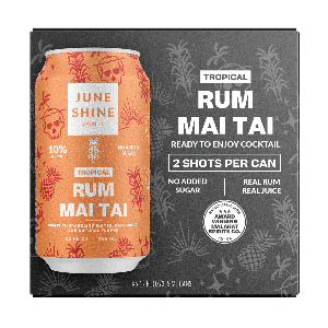 JuneShine Spirits - Tropical Rum Mai Tai