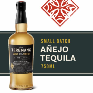 Teremana Small Batch Tequila - Anejo